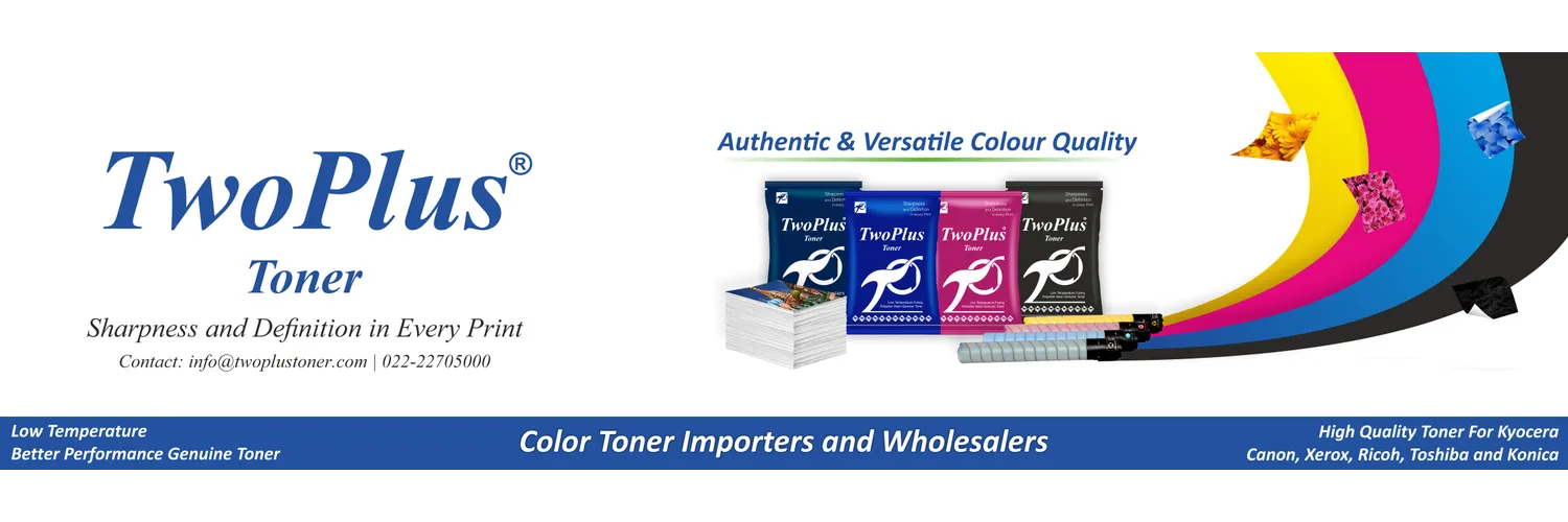 TwoPlus Toner